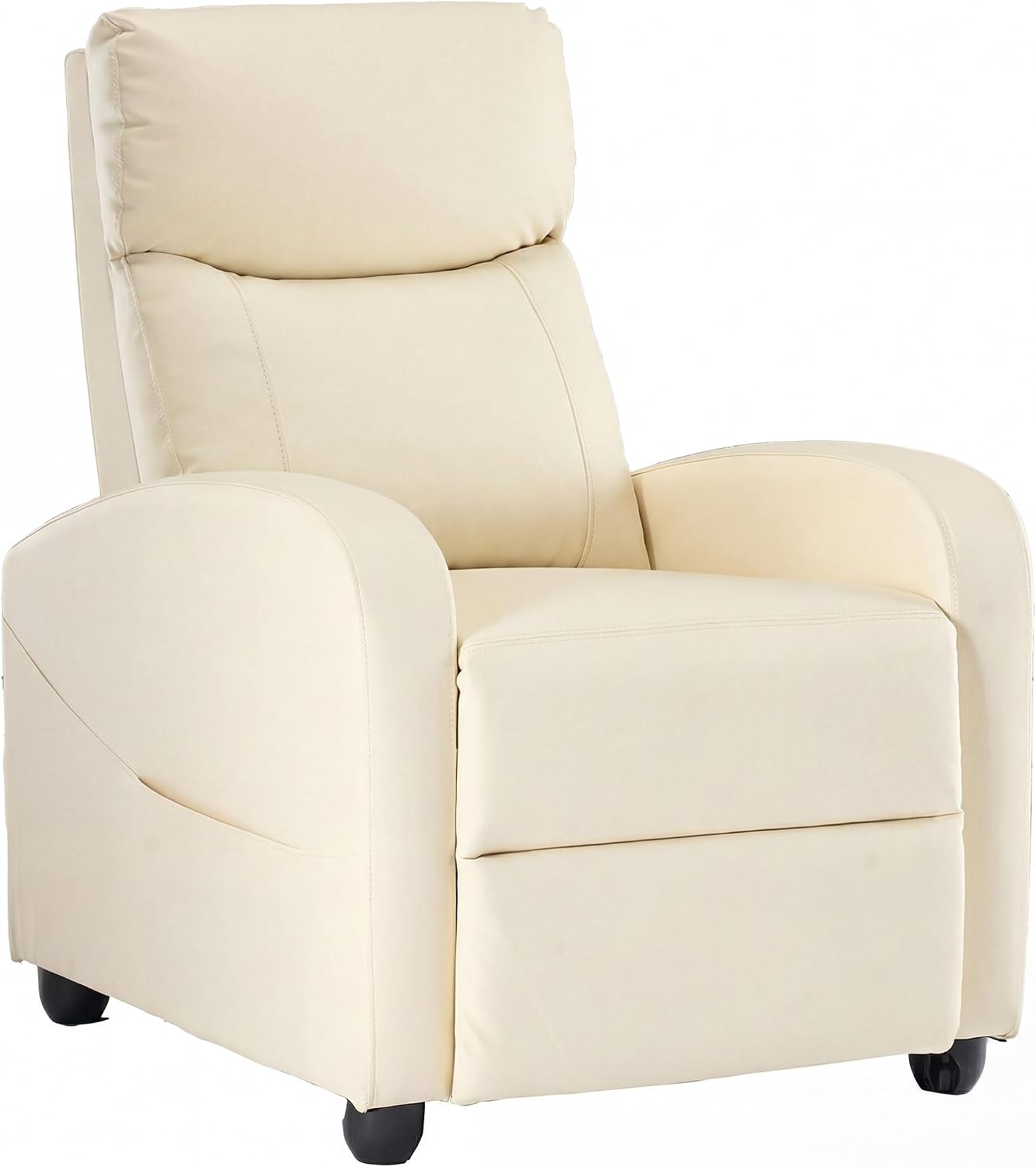 Adult Massage Recliner – Adjustable Home Theater Seating with Lumbar Support